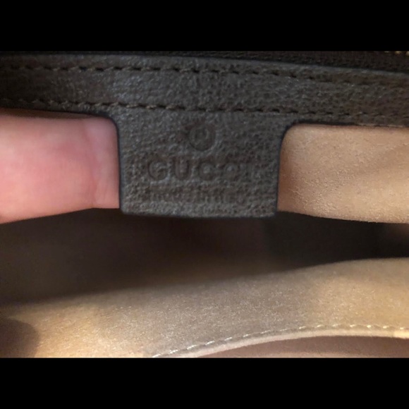 Ophidia GG medium tote - Picture 6 of 11